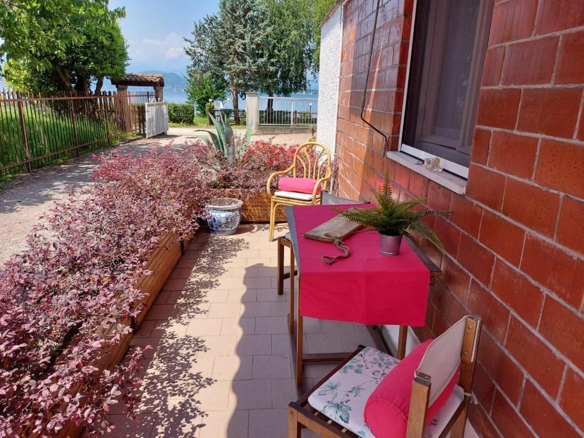 Bnbook Lago Maggiore Studio 2 Dormelletto Exterior photo